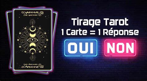 7 tarot oui non|Tarot Oui / Non Gratuit 